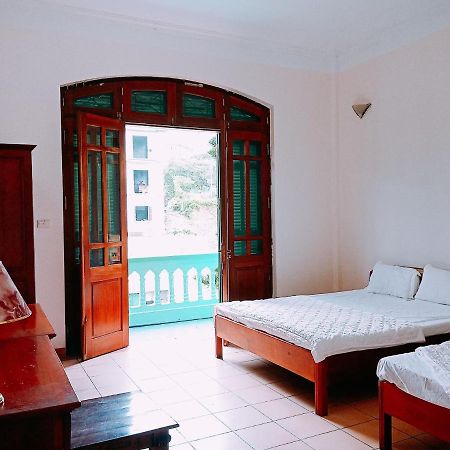 Ngoc Son Tam Dao Hotel Екстериор снимка