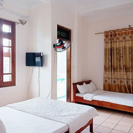 Ngoc Son Tam Dao Hotel Екстериор снимка