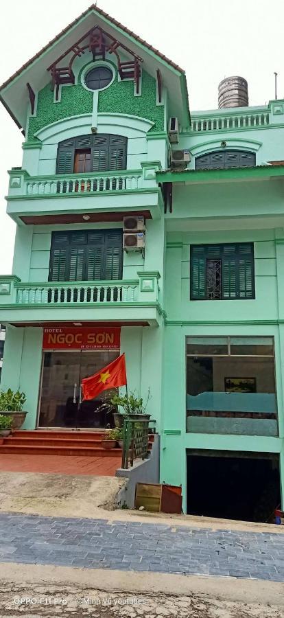 Ngoc Son Tam Dao Hotel Екстериор снимка