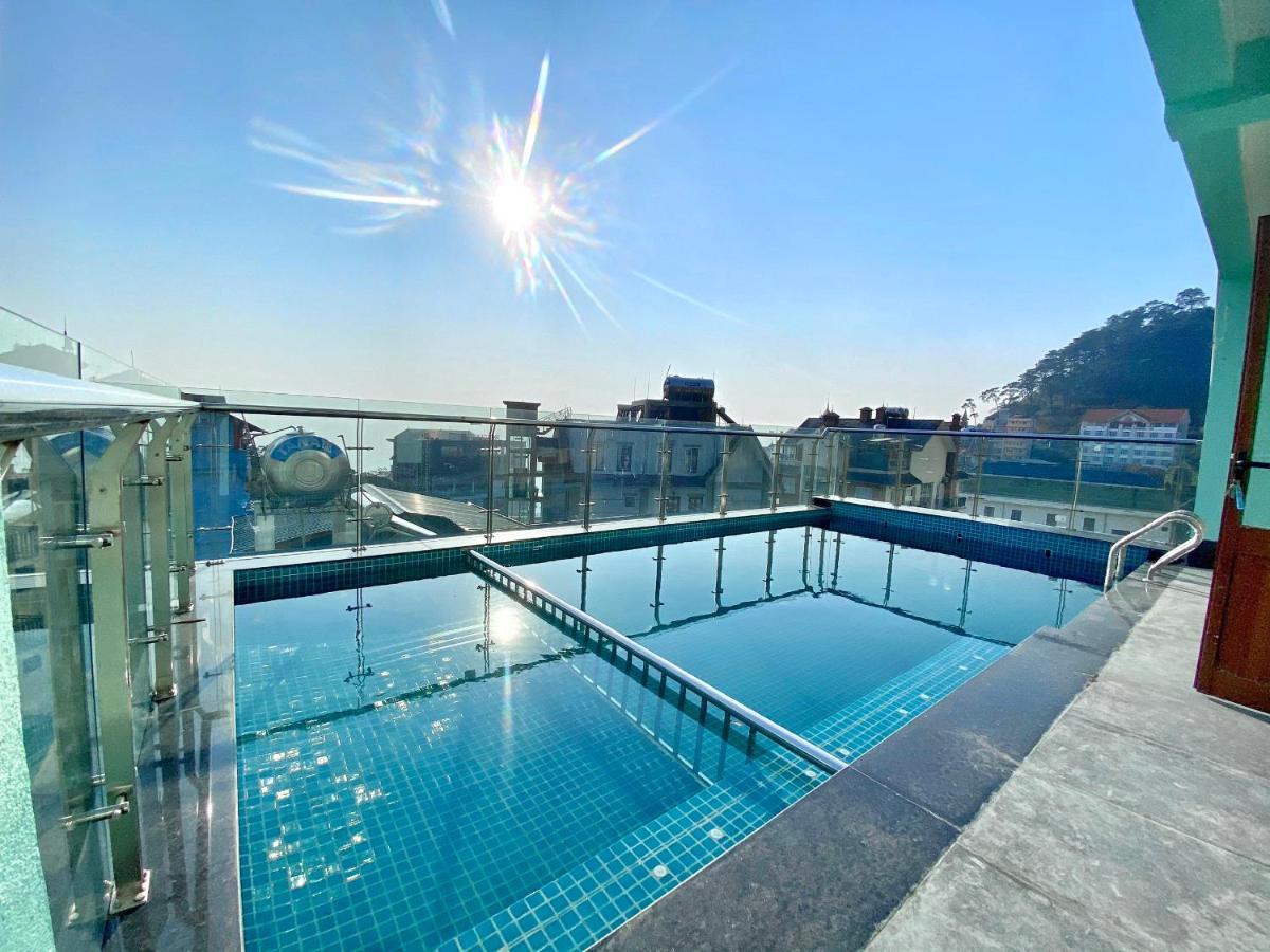 Ngoc Son Tam Dao Hotel Екстериор снимка