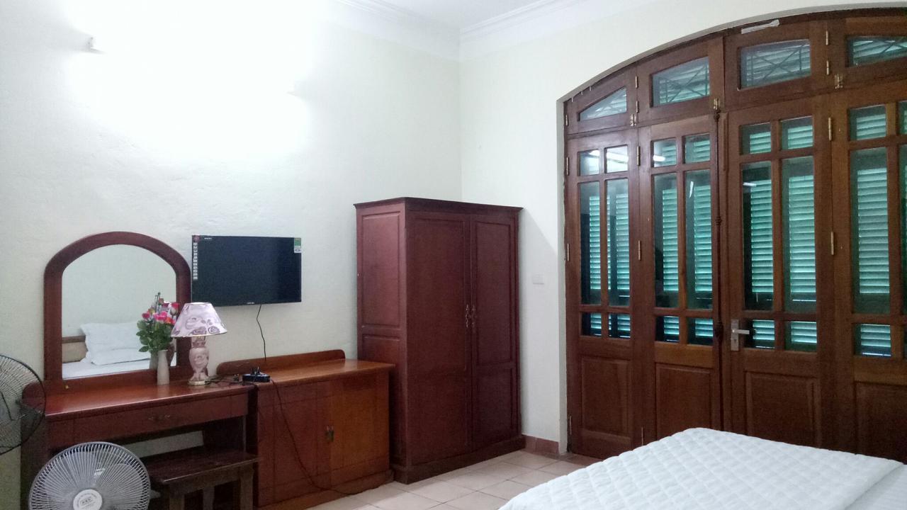 Ngoc Son Tam Dao Hotel Екстериор снимка