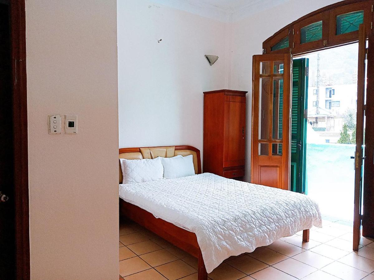Ngoc Son Tam Dao Hotel Екстериор снимка