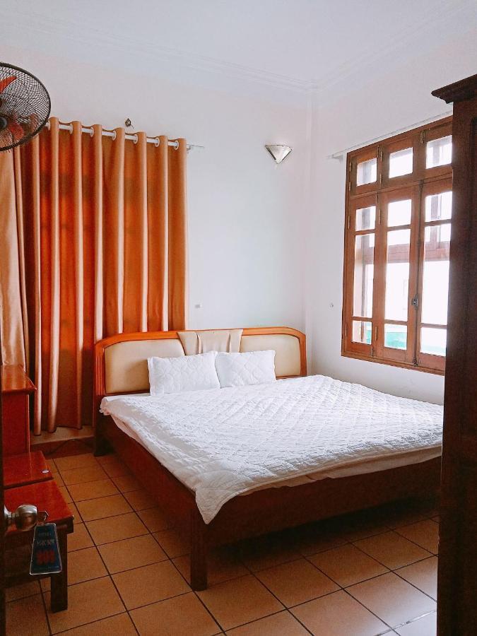 Ngoc Son Tam Dao Hotel Екстериор снимка