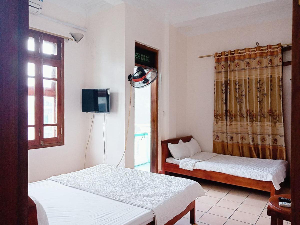 Ngoc Son Tam Dao Hotel Екстериор снимка